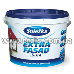 SNIEZKA Extra Fasad 0.00