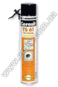 CERESIT TS 61 750 мл 0.00