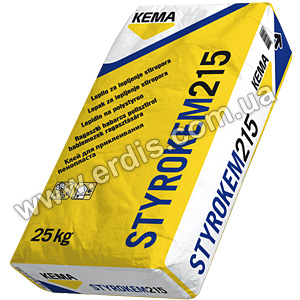 КЕМА Styrokem 215 0.00