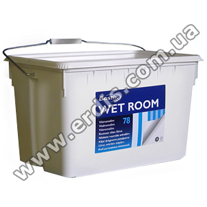 BOSTIK Wet Room 78 (15 л) 0.00