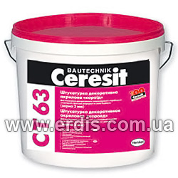CERESIT CT 63 (база) 25 кг 0.00