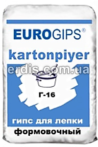 EUROGIPS Kartonpiyer (30 кг) 0.00