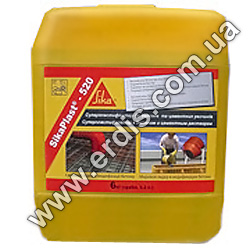 SIKA <nobr>Sikaplast-520 6 кг</nobr> 0.00
