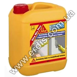 SIKA Mix Plus 5 кг 0.00