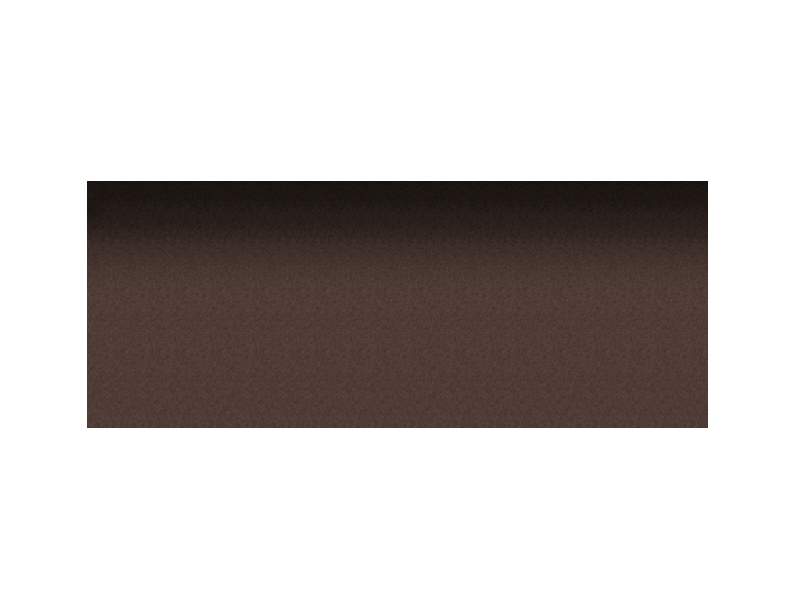 Коньково-карнизна плитка АКВАІЗОЛ коричнева мікс (5,25 м²)
