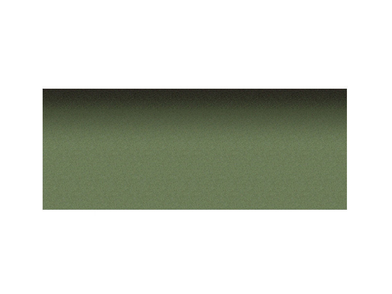 Коньково-карнизна плитка АКВАІЗОЛ зелена мікс (5,25 м²)