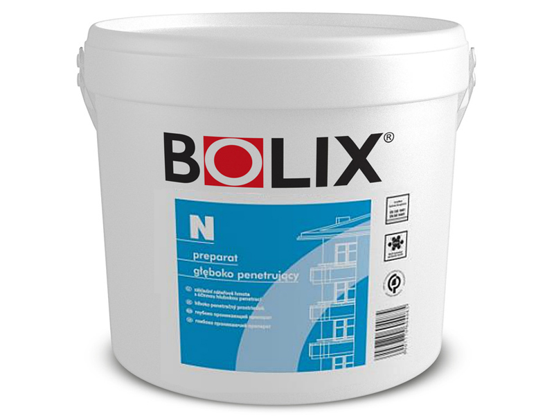Препарат глибокого проникнення BOLIX N 10 кг