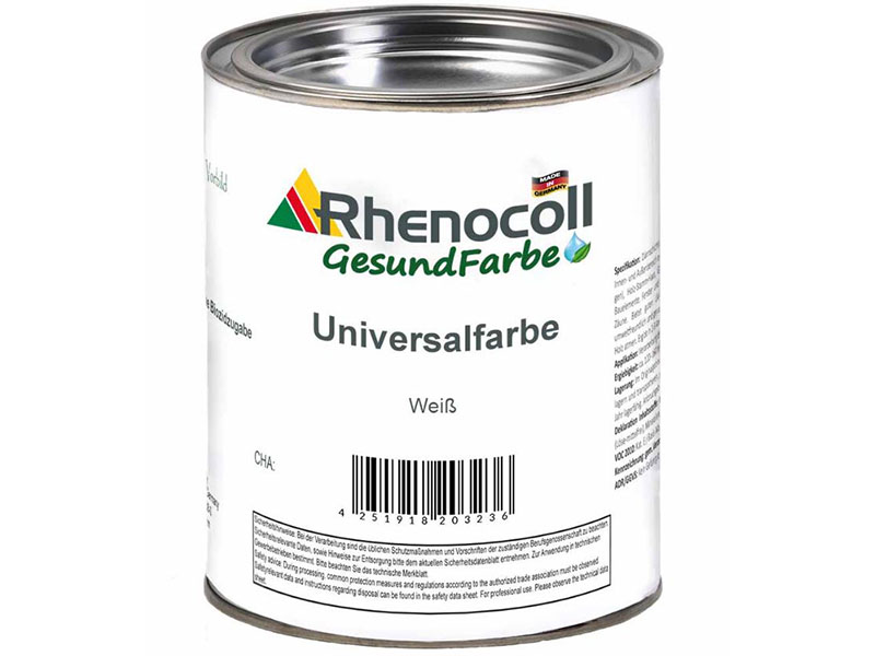 Універсальна фінішна фарба RHENOCOLL Deckfarbe Universal (2,5 л)