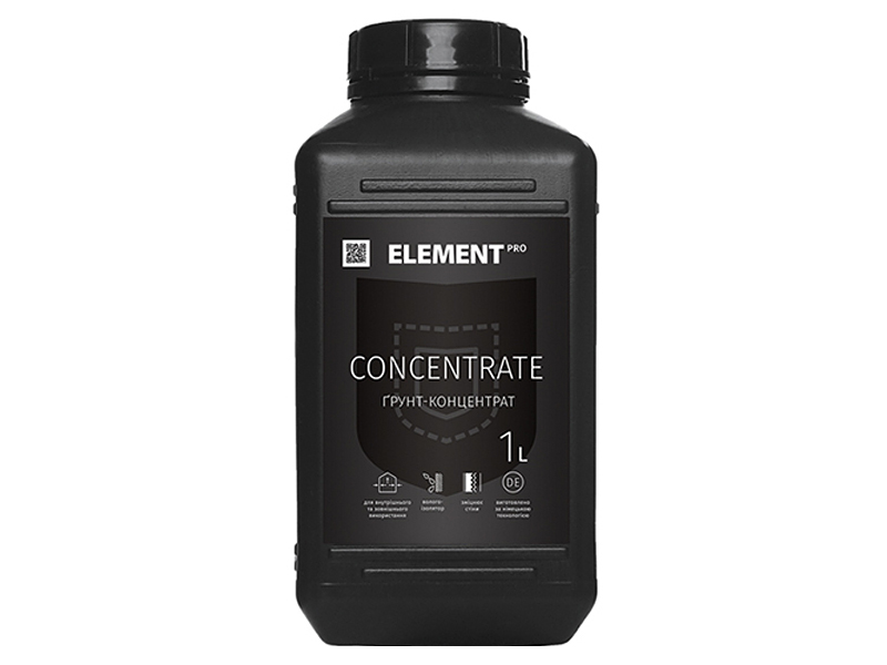 Ґрунт-концентрат ELEMENT Pro Concentrate (1 л)