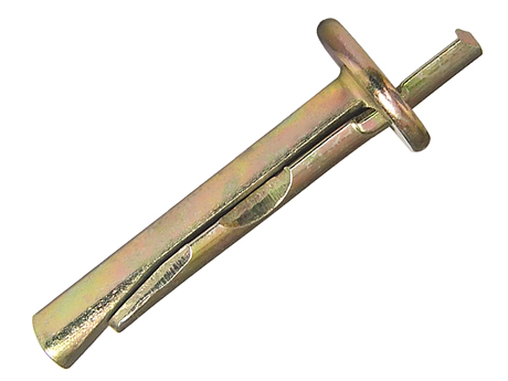 Дюбель розпірний металевий Bierbach 6 x 40 (100 шт.)