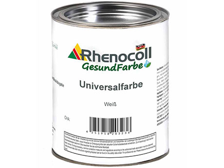 Универсальная финишная краска RHENOCOLL Deckfarbe Universal (2,5 л)