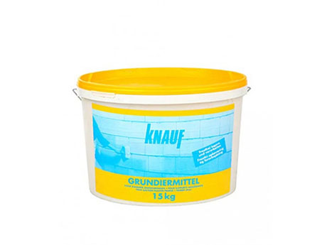 Грунтівка глибокопроникна концентрат KNAUF Grundiermittel, 15 кг