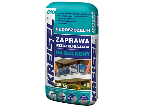 Гидроизоляционная смесь KREISEL 810 (25 кг)