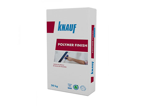 Шпаклівка полімерна KNAUF Polimer Finish, 20 кг
