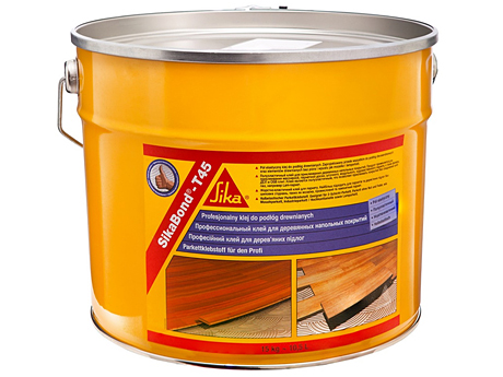 Клей для паркета SIKA Bond Т45 15&nbsp;л