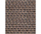 Черепиця бітумна багатошарова TECHNONICOL Ранчо, коричневий, 2м.кв.