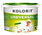 Матова універсальна фарба KOLORIT Universal (10 л)