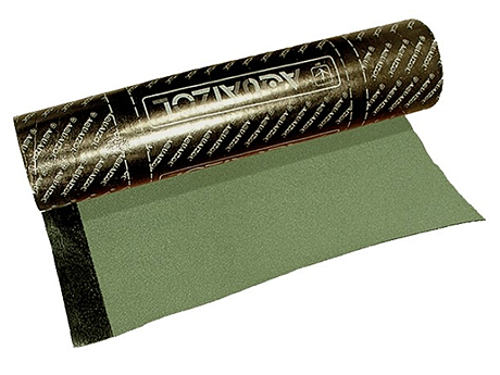 Ендовий килим АКВАІЗОЛ зелений (10 м²)