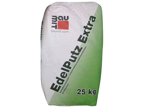 Штукатурка мінеральна BAUMIT Edelputz Extra 25 кг