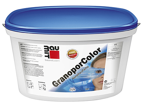Фарба акрилова BAUMIT Granoporfarbe 25 кг