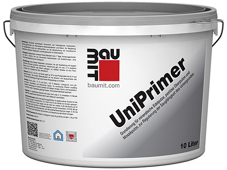 Ґрунтівка універсальна BAUMIT Universalgrund 25 кг