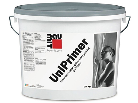 Ґрунтівка універсальна BAUMIT Universalgrund 25 кг