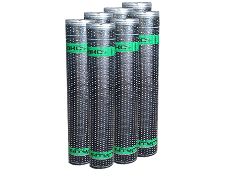 Єврорубероїд БІТУМАКС Ізол СХ-2,0 ХПП (10 м)