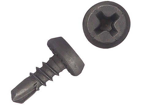 Саморізи по металу (блішки) 9,5 х 3,5 (1000 шт.)