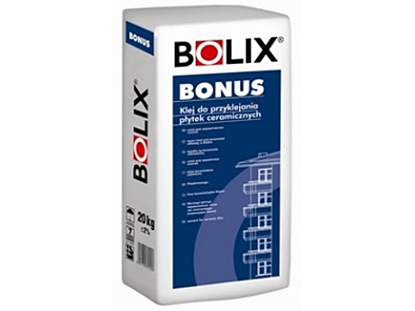Клей для плитки BOLIX Bonus 25 кг