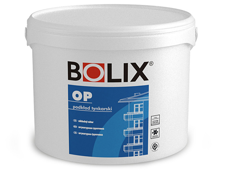 Ґрунтівка BOLIX OP 10 л
