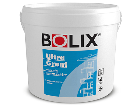 Ультраґрунт BOLIX UL 10 л