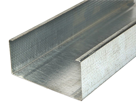 Профіль для гіпсокартону CW-100 (4 м) 0,40 мм