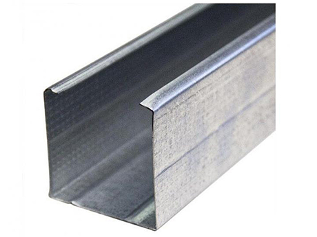 Профіль для гіпсокартону CW-50 (3 м) 0,40 мм