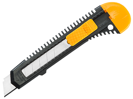 Універсальний ніж HARDEX 18 мм