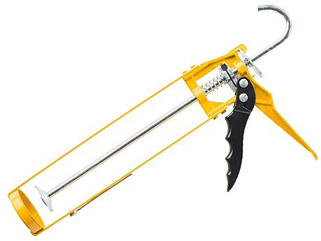 Пістолет для герметика рамковий HARDEX 310 мл