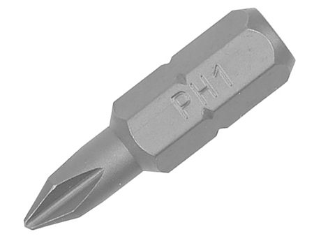 Біта HEISSER PH2 x 25 мм