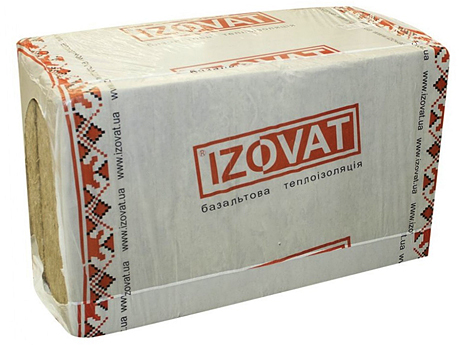 Утеплювач IZOVAT 135 (50 мм) 2,4 м²