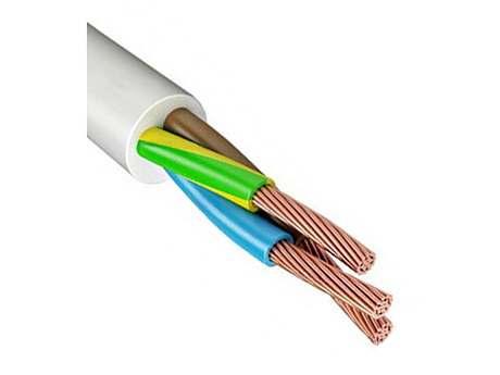 Кабель електричний ПВС 3х1.5
