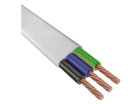 Кабель електричний ШВВП 3х1.5