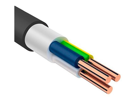 Кабель електричний ВВГнг 3х1.5