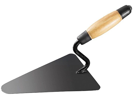 Кельма бетоняра нержавіюча