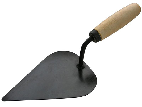 Кельма штукатура нержавіюча