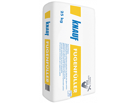 Шпаклівка гіпсова для швів KNAUF Fugenfuller 25 кг
