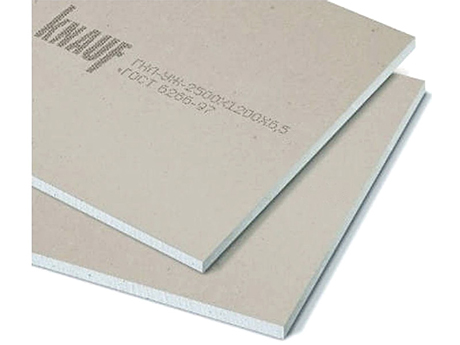 Гіпсокартон арковий KNAUF 3,0 х 1,2 (6,5 мм)