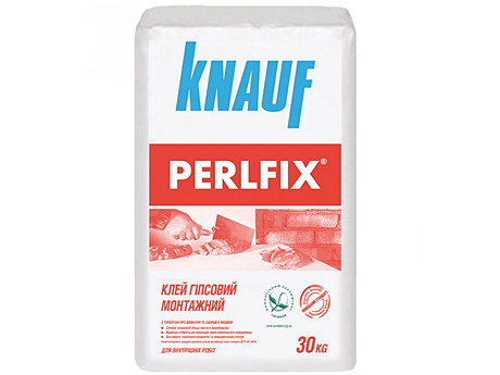 Клей монтажний для ГКЛ KNAUF Perlfix
