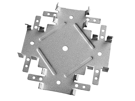 З'єднувач хрестоподібний (КРАБ) універсальний