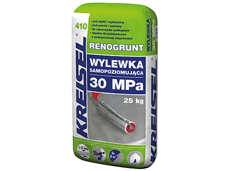 Самовирівнююча суміш для підлоги KREISEL 410 Fliess-Bodenspachtel (25 кг)