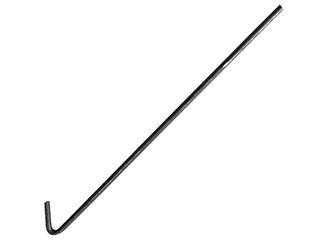 Стрижень-гачок 250 мм