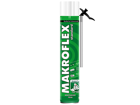 Піна монтажна MAKROFLEX 750 мл