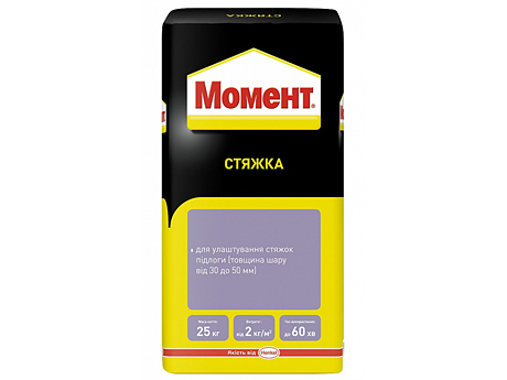 Стяжка МОМЕНТ 25 кг